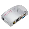 Adaptador de vídeo - Entradas: VGA - Salida: VGA, S-VIDEO y Vídeo RCA - Múltiples resoluciones soportadas - Sistema d...