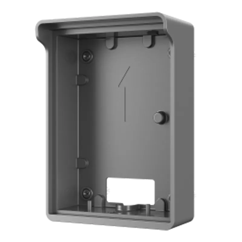 X-Security - Soporte de superficie para XS-V2202E-IP - Un módulo - 141mm (Al) x 102mm (An) x 49mm (Fo) - Fabricado en...