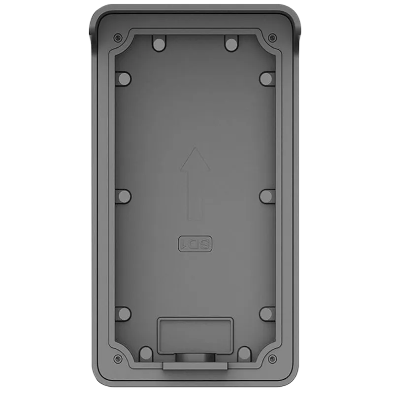 X-Security - Soporte de superficie para XS-3211E-MB(X) - Un módulo - 196mm (Al) x 114mm (An) x 67mm (Fo) - Fabricado ...