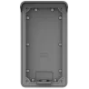 X-Security - Soporte de superficie para XS-3211E-MB(X) - Un módulo - 196mm (Al) x 114mm (An) x 67mm (Fo) - Fabricado ...
