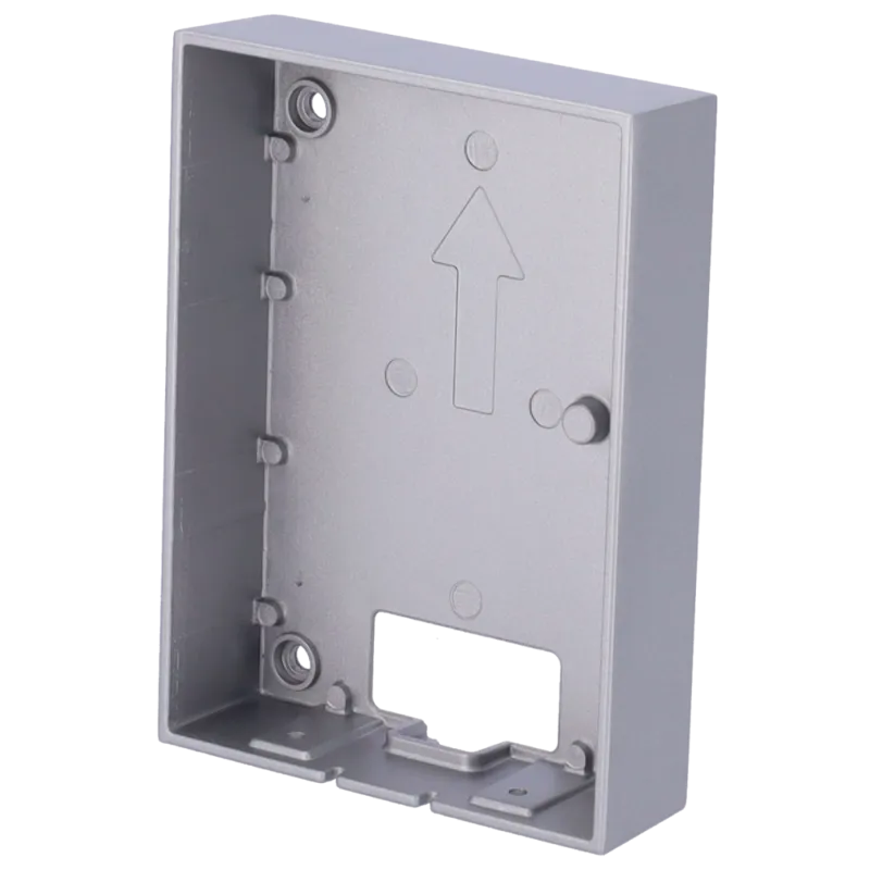 X-Security - Soporte de superficie para XS-V2202E-(X) - Un modulo - 129mm (Al) x 95mm (An) x 28,5mm (Fo) - Fabricado ...