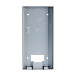 X-Security - Soporte de superficie para videoportero Villa XS-V3221E-IP - Un modulo - 199mm (Al) x 97mm (An) x 29mm (...