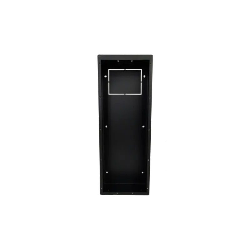 X-Security - Soporte de superficie para videoportero Villa XS-V6441E-IP - Un modulo - 411mm (Al) x 150mm (An) x 127mm...