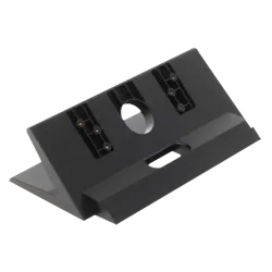 Soporte de superficie X-Security - Específica para videoporteros - Compatible con XS-V5221M-IP - Orificios de conexió...