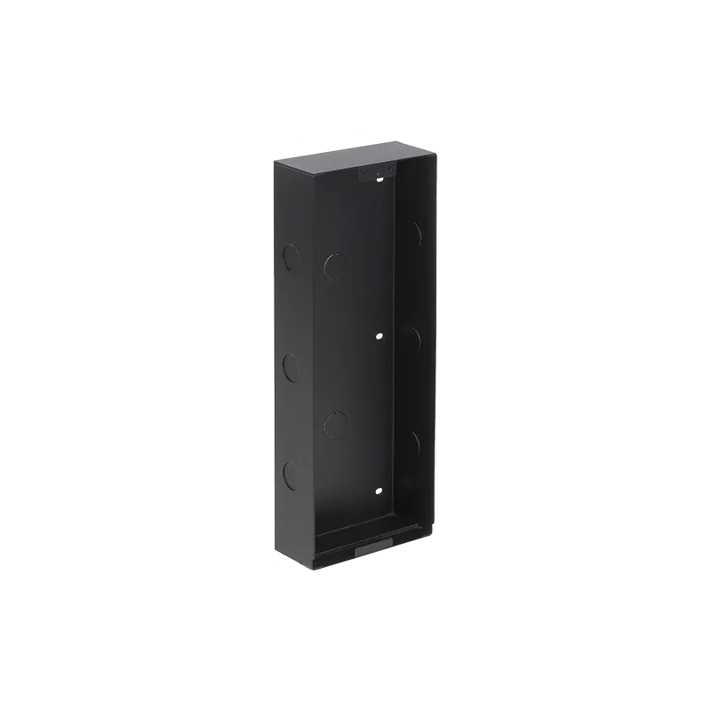 Caja de registro - Específica para videoporteros - Orificios de conexión - 362mm (Al) x 135mm (An) x 60mm (Fo) - Apto...