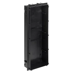 Caja de registro - Específica para videoporteros - Orificios de conexión - 400mm (Al) x 150mm (An) x 63mm (Fo) - Apto...