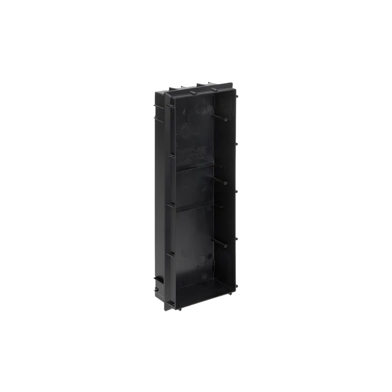 Caja de registro - Específica para videoporteros - Orificios de conexión - 400mm (Al) x 150mm (An) x 63mm (Fo) - Apto...