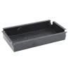 Caja de registro - Específica para videoporteros - Compatible con VTO2000A-(X) - Triple módulo - 367mm (Al) x 143mm (...