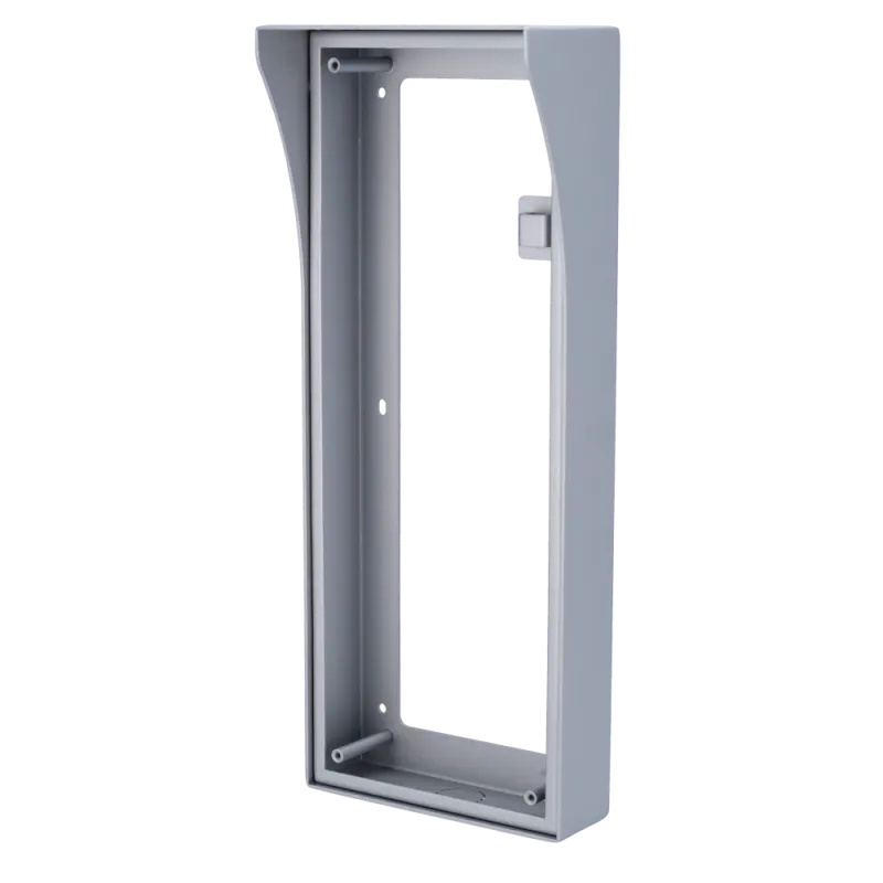 Soporte de superficie - Específica para videoporteros - Compatible con XS-V2000E-M(X) - Triple módulo - 373mm (Al) x ...