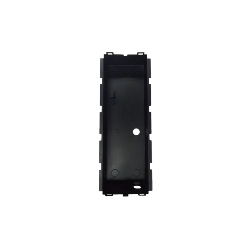 Caja de registro - Específica para videoporteros - Orificios de conexión - 452mm (Al) x 144mm (An) x 69mm (Fo) - Apto...