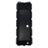 Caja de registro - Específica para videoporteros - Orificios de conexión - 452mm (Al) x 144mm (An) x 69mm (Fo) - Apto...
