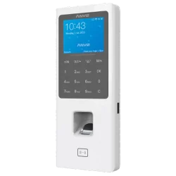 Control de acceso y presencia - Huella, tarjeta EM y PIN - 3.000 usuarios | 100.000 registros - TCP/IP, WiFi, USB, RS...