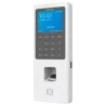 Control de acceso y presencia - Huella, tarjeta EM y PIN - 3.000 usuarios | 100.000 registros - TCP/IP, WiFi, USB, RS...