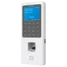 Control de acceso y presencia - Huella, tarjeta EM y PIN - 3.000 usuarios | 100.000 registros - TCP/IP, WiFi, USB, RS...