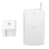 Detector de inundación - Inalámbrico - Antena externa - Indicador LED de baja bateria - Sonda cableada independiente ...