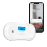 Detector de CO autónomo X-Sense - Comunicación WiFi 2.4GHz - Conexión a través de APP - Duración de la batería 1 año ...