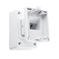 Soporte para pared - Apto para uso en exterior - Compatible con detectores XD - Tamper contra arrancamiento - Articul...
