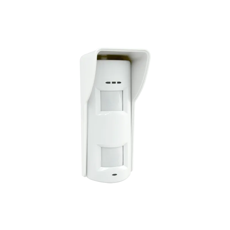Detector PIR triple tecnología - Función anti-enmascaramiento - Apto para uso en exterior - 2 Infrarrojos, 1 Microond... Detector PIR triple tecnología - Función anti-enmascaramiento - Apto para uso en exterior - 2 Infrarrojos, 1 Microond...