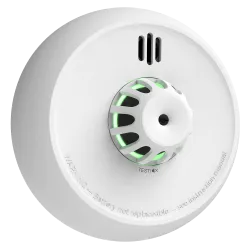 Detector térmico de incendio autónomo X-Sense - Conexión con HUB SBS50 para comunicación por APP - Permite conectar 5...