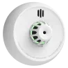 Detector térmico de incendio autónomo X-Sense - Conexión con HUB SBS50 para comunicación por APP - Permite conectar 5...