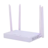Marca Blanca Router ONT Wi-Fi 5 AC1300 - 4 Puertos LAN RJ45 10/100Mbps - 1 Puerto LAN/WAN RJ45 10/100/1000Mbps - 802....