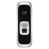 Lector de acceso - Acceso por huella y tarjeta EM - Indicador LED y acústico - RS485 - Compatible con controladoras X...