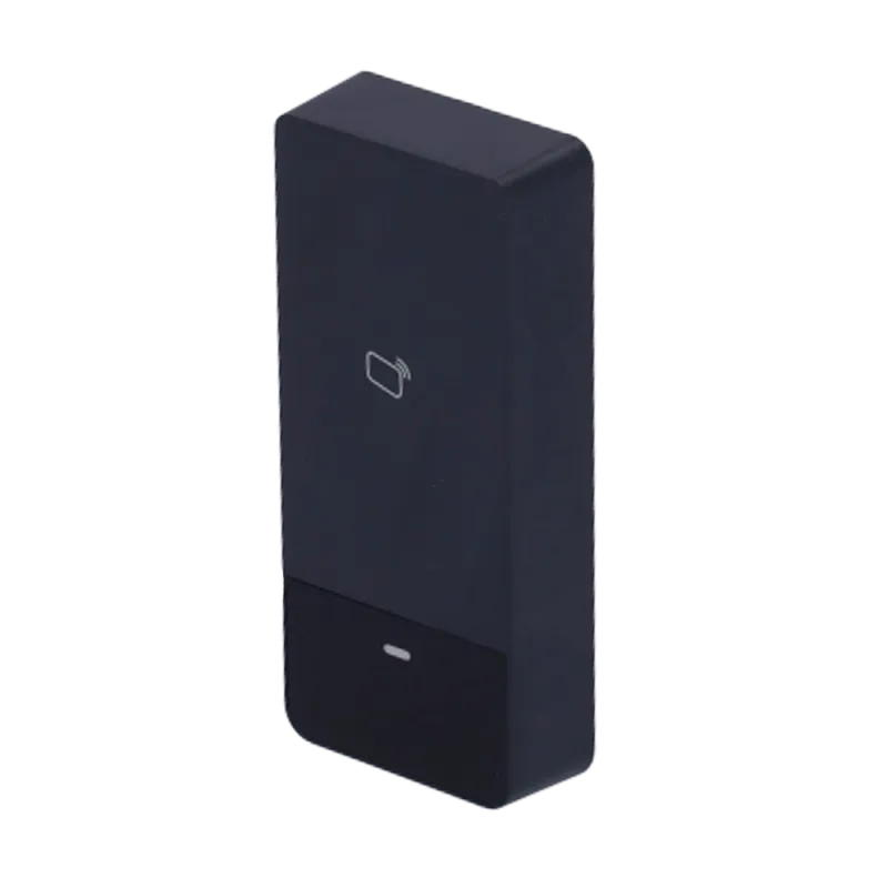 Lector de acceso - Acceso por tarjeta MF - Indicador LED y acústico - Wiegand 34 | RS485 - Compatible con controlado...