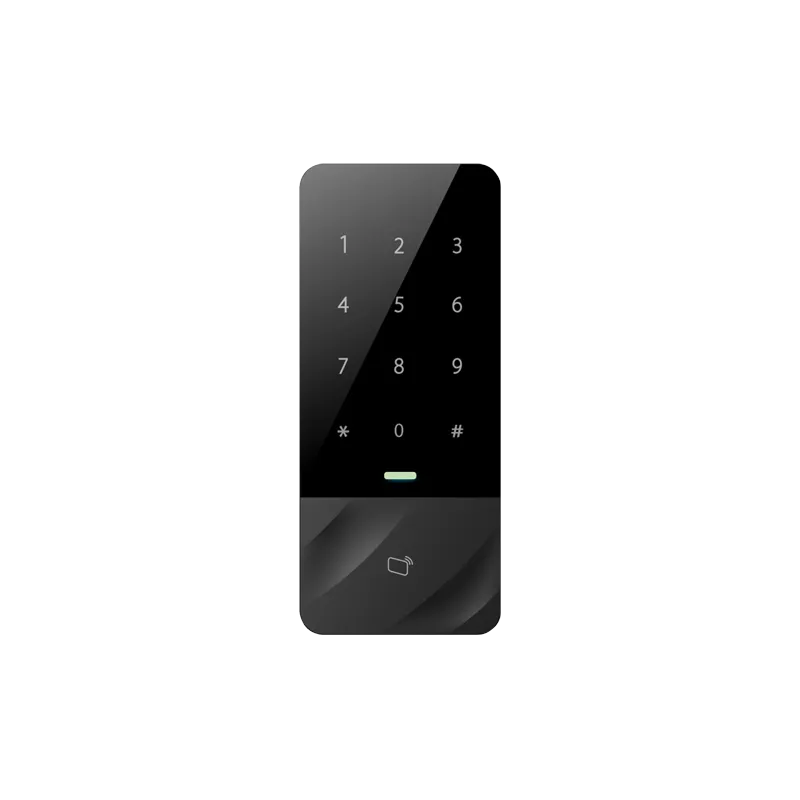 Control de Acceso y Presencia - Tarjeta EM y teclado - 30.000 grabaciones / 150.000 registros - TCP/IP, USB, RS485, W...