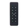 Lector de acceso - Acceso por tarjeta MF y PIN - Indicador LED y acústico - Wiegand 26/34 | OSDP - Compatible con con...