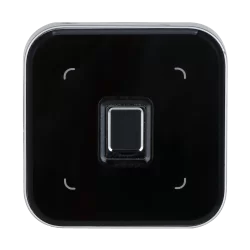 Lector de acceso - Acceso por huella y tarjeta EM - Indicador LED y acústico - RS485 - Compatible con controladoras X...