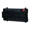 Controladora de accesos biométrica - Acceso por huella, tarjeta o contraseña - Comunicación TCP/IP | PoE - 4 lectores...