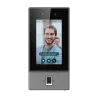 Control de acceso y presencia - Facial, huella, tarjeta MF, QR y PIN - 6.000 usuarios | 300.000 registros - TCP/IP, W...