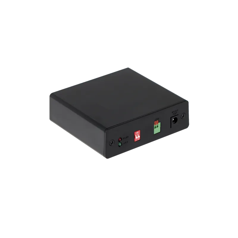 Caja de alarmas X-Security - Dota de alarma a diferentes XVR - Compatible con XVR y NVR - 16 entradas / 6 salidas - C...