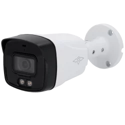 Cámara bullet HDCVI X-Security - CMOS 5 Megapixel - Lente 3.6 mm - WDR(120dB) - Luz dual: IR + Blanco alcance 40 m |...