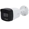 Cámara bullet HDCVI X-Security - CMOS 4K - Lente 3.6 mm - WDR(120dB) - Luz dual: IR + Blanco alcance 40 m | Micrófono...