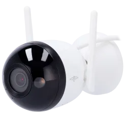 Cámara IP 4Mpx gama PRO - Smart Dual Light alcance 30m | Active Deterrence - Lente 2.8 mm - IA: detección y clasifica...