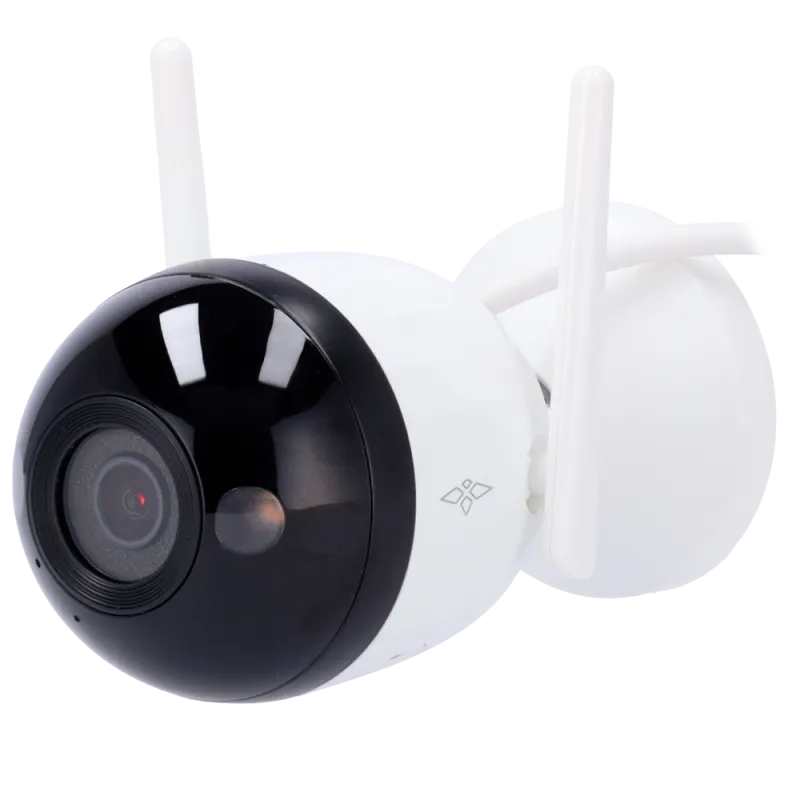 Cámara IP 4Mpx gama PRO - Smart Dual Light alcance 30m | Active Deterrence - Lente 2.8 mm - IA: detección y clasifica...