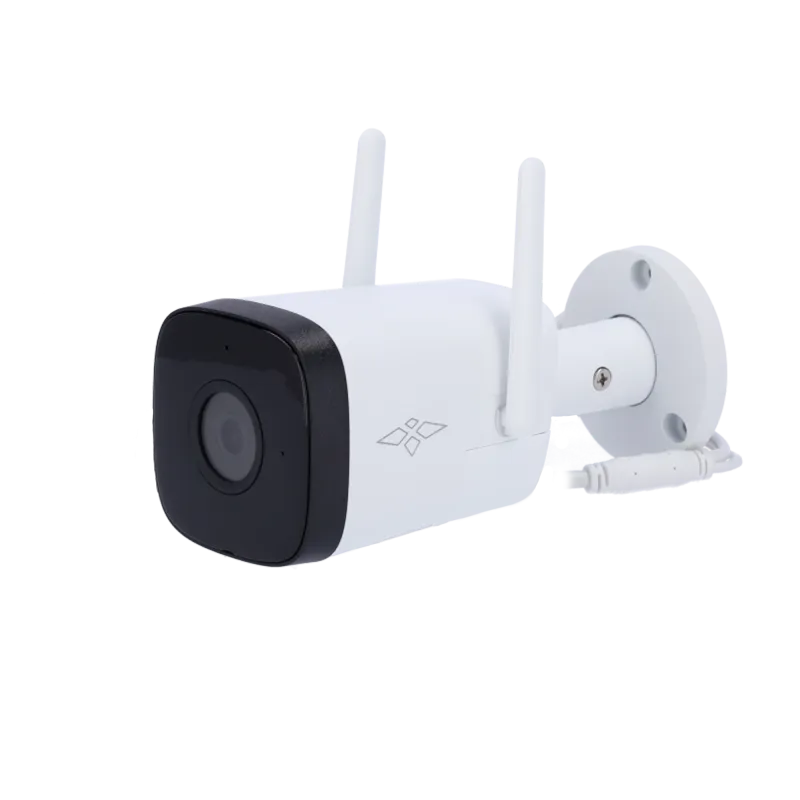 Cámara IP Wifi 2 Megapixel - 1/3? Progressive Scan CMOS - Compresión H.265+ - Lente 2.8 mm - IR LEDs Alcance 30 m - W...