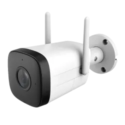 Cámara IP Wifi 4 Megapixel - 1/3? Progressive Scan CMOS - Compresión H.265+ - Lente 2.8 mm - IR LEDs Alcance 30 m - W...