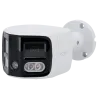 Cámara Bullet IP X-Security 8 Megapíxel - Active Deterrence | SMD 4.0 - 2 Lentes 2.8 mm / Dual Light 20m - WDR 120 dB...