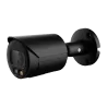 Cámara Bullet IP 4 Megapixel BLACK - 1/3? Progressive Scan CMOS - Compresión H.265+/H.265/H.264+/H.264 - Lente 2.8 mm...