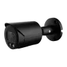 Cámara Bullet IP 4 Megapixel BLACK - 1/3? Progressive Scan CMOS - Compresión H.265+/H.265/H.264+/H.264 - Lente 2.8 mm...