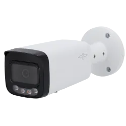 Cámara Bullet IP 4 Megapixel Gama Pro - 1/2.9? Progressive Scan CMOS - Compresión H.265+/H.265/H.264+/H.264 - Lente 3...
