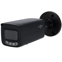 Cámara Bullet IP 4 Megapixel GamaPro Color Negro - 1/2.9? Progressive Scan CMOS - Compresión H.265+/H.265/H.264+/H.26...