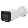 Cámara Bullet IP gama Pro - Resolución 8 Mpx (3840x2160) - Lente 3.6 mm - Dual Light: IR (60 m) + luz blanca (50 m) ...