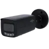 Cámara Bullet IP gama Pro - Resolución 8 Mpx (3840x2160) - Lente 3.6 mm - Dual Light: IR (60 m) + luz blanca (50 m) ...