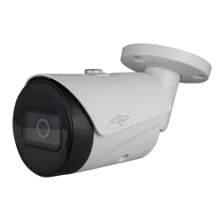 Cámara Bullet IP 4 Megapixel Gama Pro - 1/2.8? Progressive Scan CMOS - Compresión H.265+/H.265/H.264+/H.264 - Lente 2...