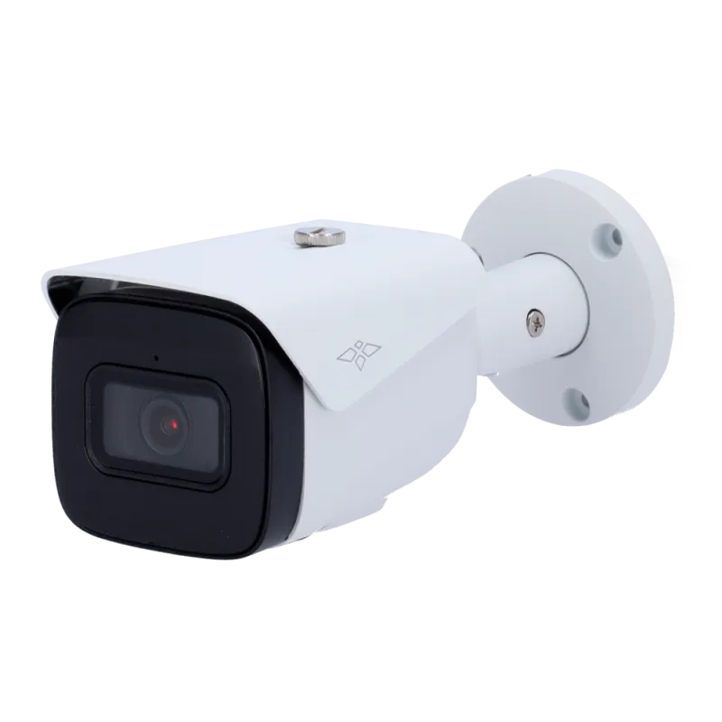 Cámara Bullet IP 4 Megapixel Gama Ultra - 1/2.9? Progressive Scan CMOS - Compresión H.265+ | POE | IP67 - Lente 2.8 m...