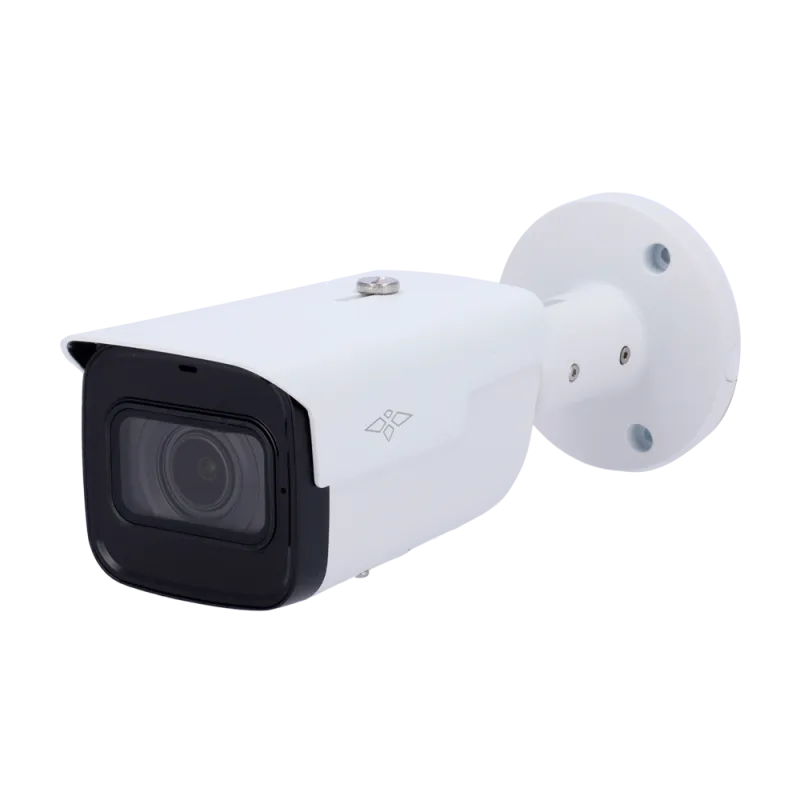 Cámara Bullet IP X-Security - 4 Megapíxel (2560 × 1440) - Lente 2.7?13.5 mm / LEDs Alcance 60 m - WDR 120 dB | Micró...