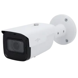 Cámara IP 8Mpx PRO - 1/2.7? Progressive CMOS - Lente Motorizada varifocal 2.7~13.5 mm - 3D-NR | WDR - Alarmas | IR ...